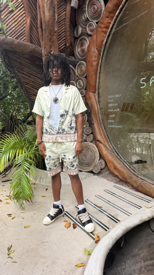 Amari - President and COO